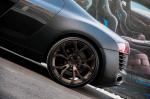 Audi R8 V10 by Vilner 2014 года